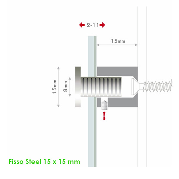 Fisso Steel