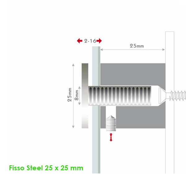 Fisso Steel